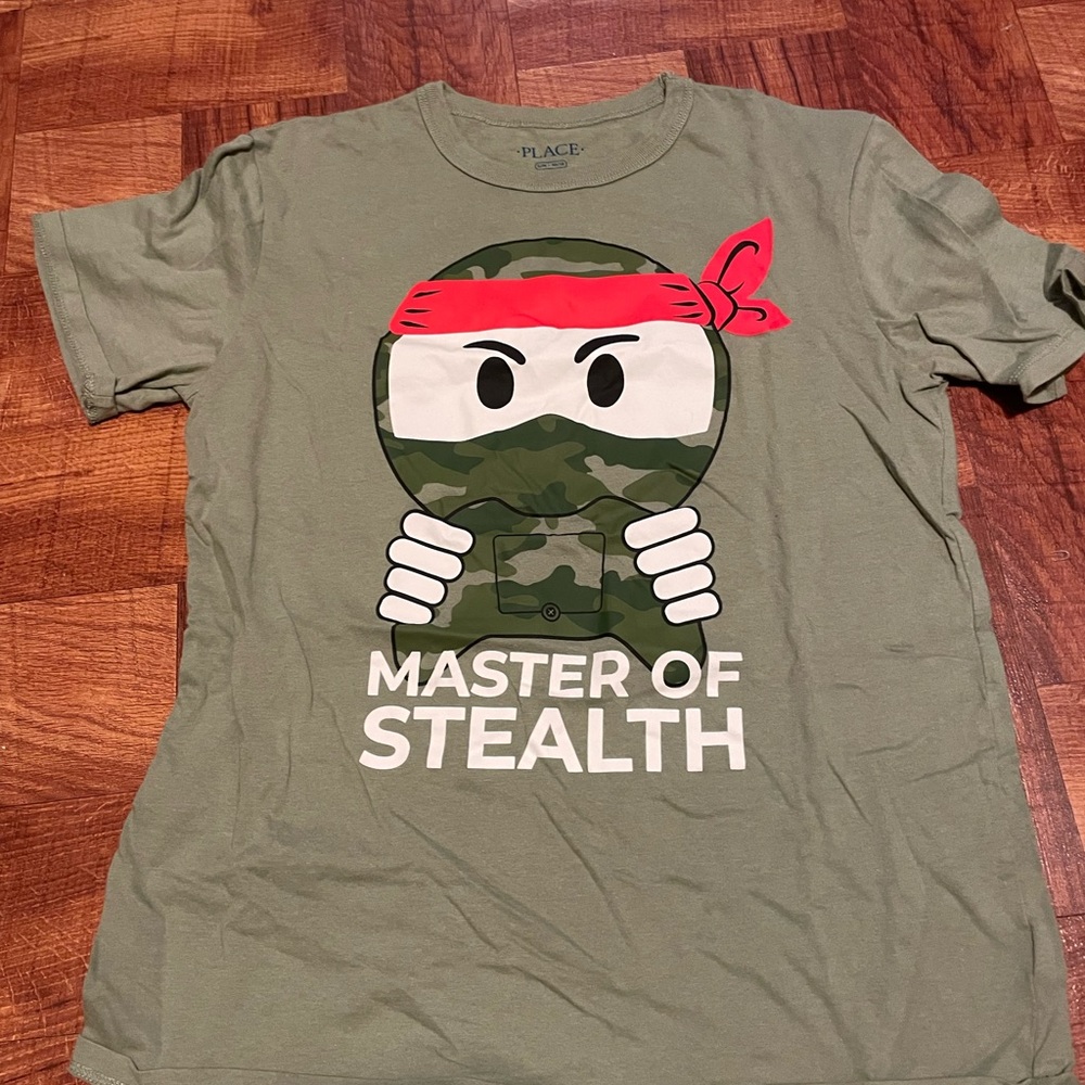 Boys tee